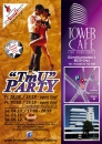 Tower Cafe ab Fr. 28.8.  bis So 6.12 Partys Gürtelturmplatz1 Graz